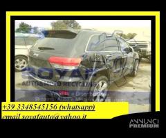 Ricambi JEEP GRAND CHEROKEE 5SERIE '15-'20 - 4