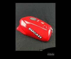 Serbatoio carbonio Ducati Supersport 350 750 900