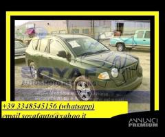 Ricambi JEEP COMPASS 1SERIE 2006-2011 - 1