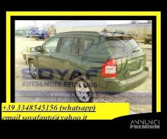 Ricambi JEEP COMPASS 1SERIE 2006-2011 - 3