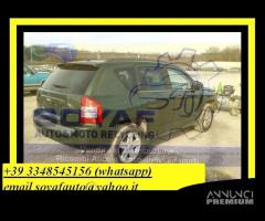 Ricambi JEEP COMPASS 1SERIE 2006-2011 - 4