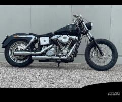 Harley Davidson Dyna Super Glide FXD-T MY1998