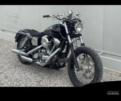 Harley Davidson Dyna Super Glide FXD-T MY1998