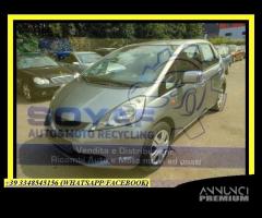 ricambi HONDA JAZZ 2SERIE 2009-'14 - 1