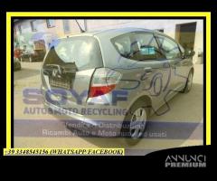 ricambi HONDA JAZZ 2SERIE 2009-'14 - 4