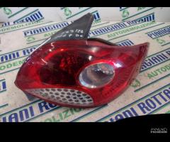 Faro Posteriore Destro Peugeot 206 Plus