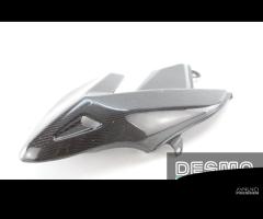 Cover serbatoio destra carbonio Ducati Hypermotard - 1