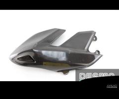 Cover serbatoio destra carbonio Ducati Hypermotard - 2