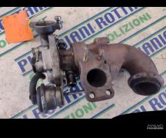 Turbina Motore Citroen C1 8HT