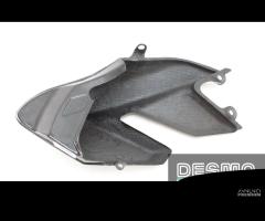 Cover serbatoio destra carbonio Ducati Hypermotard - 3