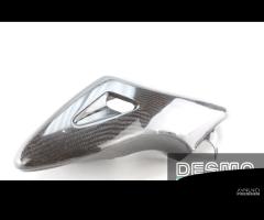 Cover serbatoio destra carbonio Ducati Hypermotard - 4