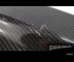 Cover serbatoio destra carbonio Ducati Hypermotard - 6