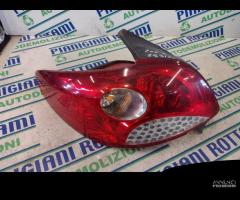 Faro Posteriore Sinistro Peugeot 206 Plus