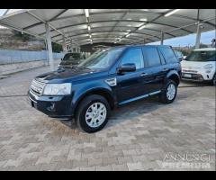 Land rover freelander 2 sd4 solo 140.000 km