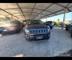 Jeep compass 2.0 mjt automatica 140cv 02/2019