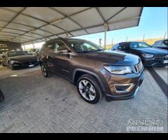 Jeep compass 2.0 mjt automatica 140cv 02/2019