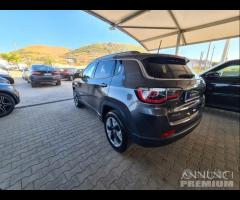 Jeep compass 2.0 mjt automatica 140cv 02/2019