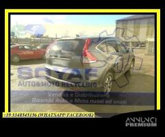 ricambi HONDA CRV 4SERIE '14-'20 - 2