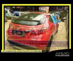 ricambi HONDA CIVIC 8gen '06-'12 - 2