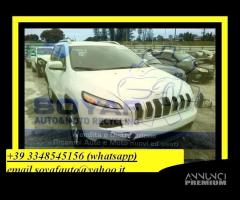 Ricambi JEEP CHEROKEE 5SERIE KL '13-'20 - 1