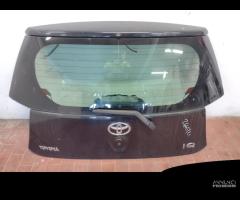 Portellone Toyota Iq 2014