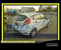 ricambi FORD FIESTA 6SERIE 5PORTE '08-'13 - 4