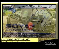 Ricambi JEEP CHEROKEE 3SERIE KJ '02-'07 - 2