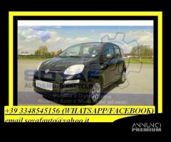 ricambi FIAT PANDA 3SERIE 319 '12-'20 - 1