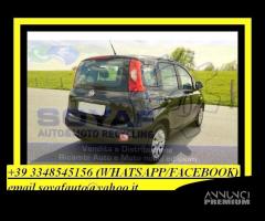 ricambi FIAT PANDA 3SERIE 319 '12-'20 - 3