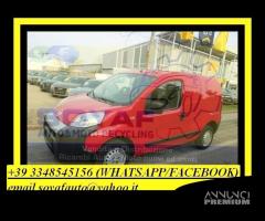 ricambi FIAT FIORINO 2SERIE 2007-'15 - 1