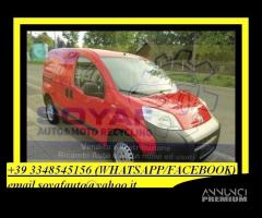 ricambi FIAT FIORINO 2SERIE 2007-'15 - 2