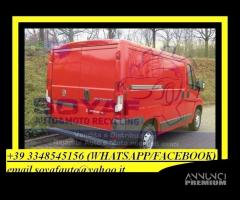 ricambi FIAT DUCATO 3SERIE 2014-'20 - 2