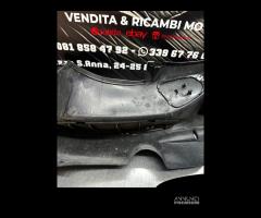 Pedana poggiapiedi dx Piaggio Beverly tourer 250/3 - 8