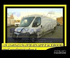 ricambi FIAT DUCATO 2SERIE 2006-'14 - 1