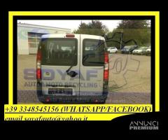 ricambi FIAT 500 DOBLO 2SERIE 2009-2015 - 2