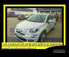 ricambi FIAT 500X 2014-2022 - 1