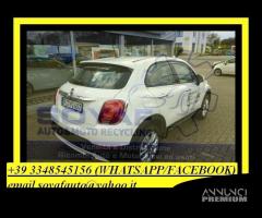 ricambi FIAT 500X 2014-2022 - 3