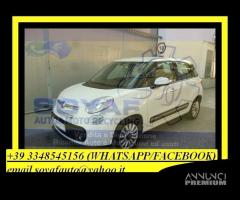 ricambi FIAT 500L TREKKJNG 2013-2018 - 1