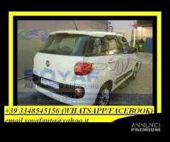 ricambi FIAT 500L TREKKJNG 2013-2018 - 2