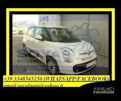 ricambi FIAT 500L TREKKJNG 2013-2018 - 4