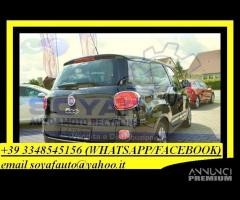 ricambi FIAT 500L LIVING 7POSTI '13-'18 - 1