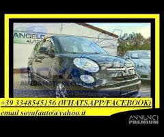 ricambi FIAT 500L LIVING 7POSTI '13-'18 - 2