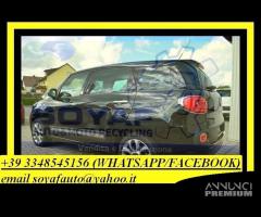 ricambi FIAT 500L LIVING 7POSTI '13-'18 - 3