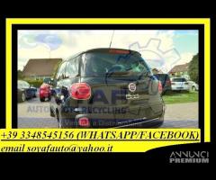 ricambi FIAT 500L LIVING 7POSTI '13-'18 - 4