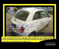 ricambi FIAT 500 COUPE 2007-'19 - 4