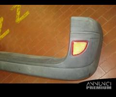 Paraurti posteriore Renault Kangoo 2007