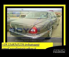 Ricambi usati JAGUAR XJ X308 1998-2003 - 4