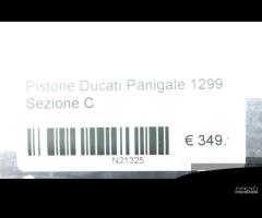 Pistone Ducati Panigale 1299 sezione C - 6