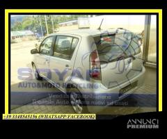 ricambi DAIHATSU SIRION 2gen 2005-2015 - 2