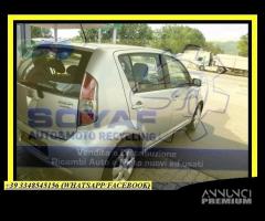 ricambi DAIHATSU SIRION 2gen 2005-2015 - 3